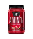 BSN Amino X Muscle Recovery & Endurance Powder, BCAAs, 10 Gram aminokislin, Keto prijazno, brez kofeina, podpora vzdržljivosti, nič sladkorja, lubenice, 70 obrokov, 35,84 Ounce (Packing May Vary)