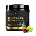Kaged Pre Workout Elite Stim Free Powder 