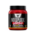 BSN N.O.-XPLODE Vaso Pre Worout Powder z 8 g L-citrulina in 3,2 g beta-alanina in energetika, aroma: Ananasova črpalka, 24 Servingov