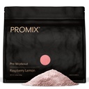 ProMix Pre-World Powder, Raspberry Lemon - Maksimize Fokus - pomaga mišice dobiček, vzdržljivost in izboljšano energijo - Vitamin B12, kofein, Beta-Alanin & L-Tirzozin - 30 Serving (Pack of 1)