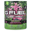 G Gorivo Energija soka 2.0 Powder, Pre Workout Kofein Mix for Gaming, Sugar Free Focus Amino, Vitamin + Antioksidanti, 9.9oz (Pineapple & Melon Punch, 40 Servings)