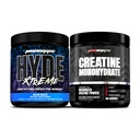 PROSUPPS Hyde Xtreme Hard-Hitting Energy Pred-workout, Blue Razz, in Creatine 300 paket