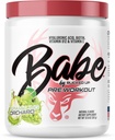 Babe Pre Workout prašek za ženske 
