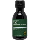 Globalno zdravljenje Pure Liquid Microsomal NAC dodatek N-Acetil-Cysteine 650mg za proizvodnjo glutationa, podpora in detox jeter, antioksidant in immuniteta, NAC 600mg Alternativne, tekoče kapljice (3.4 Oz)