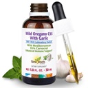 NOVE ROOTS HERBAL Wild Oregano Oil Tinktura s česen (1 fl oz) 
