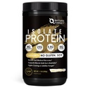 CILJ NATURE Nearomatiziran protein v prahu - 24g Whey, Milk & Pea Izolatna mešanica z MCT - brez rBGH, Gluten-free - kot nalašč za kavo in peko - 16 Serving
