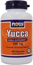 Zdaj Yucca 500 mg, 100 kapsul (4. paket)