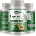Papaya Leaf Extract kapsule (tablete) - 300 tablet, 150 Serving, 1000 mg, Podpira Platelet Imuniteta in Prebava* (Pack of 1)