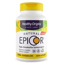 Zdrav izvor EpiCor 500 mg (imunska podpora, brez glutena, brez glutena), 30 Veggie kapsula
