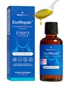 EsoRepair Nano Ezofageal & Stomach Health Supplements za moške in ženske - Prebavni Comfort - Slippery Elm Bark, cinkov L-karnozin & Aloe Vera Extract - Non-GMO & Dairy Free