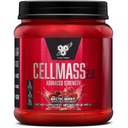 BSN CELLASS 2.0 Post Workout recovery with BCAA, Creatine, & Glutamin - Keto Friendly - Arktic Berry, (25 Servings) (1048058)
