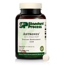 Standardni postopek Antronex jetra prehransko dopolnilo - Gluten-free, ne-marine, ne-soja in ne-marin imunske oskrbe - 330 Tablete