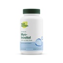 Myo-Inositol - 2200mg Najmočnejša NMR preverjena - 120 kapsul v prahu visoke jakosti - najboljša vrednost Myo Inositol - Izdelano v ZDA