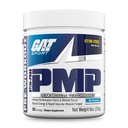 GAT SPORT PMP (peak mišične zmogljivosti), Pred-workout, 30 Serving (Modra malina (Stim-free))
