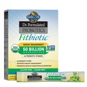 Vrt življenja Dr. Oblikovani probiotiki Fitobiotično upravljanje teže v prahu, 50 milijard CFU & Prebiotic Fiber, Organic & Non-GMO Prebavni Gut Health Probiotic dodatek, 20 Serving paketi