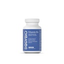 BodyBio - Kompleks vitamina B, vključno z B1, B2, B3, B5, B6, metil B12, folinsko kislino, 5- MTFF in B7 za podporo budnosti, presnove in imunskega sistema, 90 kapsul