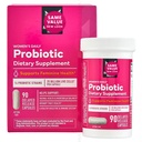 Člani Mark ženski probiotik 25 milijard CFU – 14 sevov, zapoznelih release kapsule, 90 število