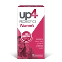 up4 Probiotični dodatek za ženske, vaginalne, prebavne in imunske podpore, 50 milijard CFU zajamčenih, Non-GMO, Gluten Free, Soy Free, Vegan, 60 grof