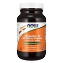 Zdaj dopolnila, Probiotic-10TM Powder, 50 milijard, z 10 Probiotic sevi, sev preverjen, 2-Ounce