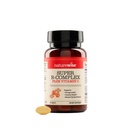 NatureWise Super Vitamin B Complex za ženske in moške - z vitaminom C, folno kislino Biotin B1 B2 B3 B6 B12 - Podpora Celularna energija in mentalna jasnost - Vegan, Gluten & Dairy Free, Non-GMO - 60 tablet
