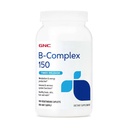 GNC B-Complex 150, Presnova in proizvodnja energije, časovna sprostitev, 100 števk