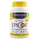 Zdrav izvor EpiCor 500 mg (imunska podpora, brez glutena, brez glutena), 60 Veggie kapsul