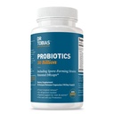Dr. Tobias Probiotics 30 milijard, 10 sevi, 30 milijard CFU's, Ciljno sproščanje Probiotiki za ženske in moške, Podpira prebavno zdravje, Rok uporabnosti, Ne-GMO, 90 kapsul, 90 Serving