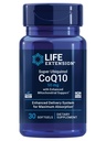 Life Extension Super Ubiquinol CoQ10 z izboljšano mitohondrijsko podporo, Heart Health Supplement, največjo absorpcijo, 50 mg, Ne-GMO, Gluten-free, 30 mehkih gelov