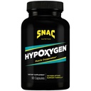 SNAC HypOxygen - mišice oksigenacija zmogljivost in vzdržljivost dopolnilo, Izboljša telo VO2 Max & Assists z okrevanjem iz vaje z visoko ponovitev, 90 Veggie kapsule (45 Serving)