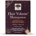 Nova nordijska volumen las Menopause, Podpira zdravo rast las med in po Menopause, Pine Bark in Annurca Apple Extract, 30 tablet