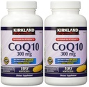 Kirkland wcaqZ, COQ10 300 mg