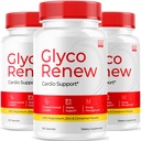 (3 paket) Glyco Renew - Glyco Renew Podpora krvi, GlycoRenew Podpora krvi, Glyco Renew Podpora krvi tablete, Ripped Glyco Renew Podpora krvi, Glyco Renew tablete, Glyco Renew dodatek, 90 kapsul