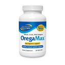 SEVERNA AMERIŠKA HERB & SPICE OregaMax - 90 kapsul - Wild Origano Supplement - Digestivna in Imunska podpora - Origano olje, česen, čebula - Non-GMO - 90 skupno serviranje