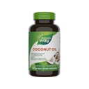 Naravna pot Kokosovo olje, 62% MCTs(1), Hexane Free, 120 Softgels (Packaging May Vary)
