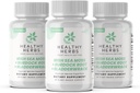 Zdrava zelišča Wildcrafted Sea Moss Kapsule 