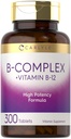 Carlyle B- Complex Vitamin z B12 