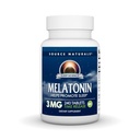 Vir Naturals Čas sprosti Melatonin 3 mg - 240 Time Release Tablets
