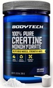 BodyTech Kreatin monohidrat v prahu, nearomatizirana mikronizirana kreatinska formula za moške in ženske, 5g na serviranje, Pre vadba in post vadba dodatek, Gluten brezplačno, sladkor brezplačno, 10,58 Oz, 60 Serving