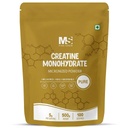 Instant kreatin monohidrat v prahu 500 gramov (1,1 Lb), 5000 mg na serv, mikroniziran kreatin prašek, nearomatiziran, čist, brez polnila, Keto & Vegan, enostavno raztapljanje pred vadbo za ženske in moške