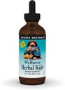 Vir Naturals Wellness Zeliščni otroci, za podporo imunskega sistema* - 2 Fluid oz