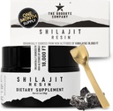 Poslovno podjetje Pure Shilajit Resin – Organic z 85+ Trace Minerali in Pure Fulvic Acid; za moške in ženske Energy Boost, Muscle Building, Stamina, Vitality dodatek 3-Mesec