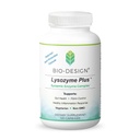Lysozyme Plus Sistemski encimski kompleks - Širok spekter in zelo aktivni vegetarijanski encimi - podpira Gut Health, Fibrin & Vnetje - 120 kapsul