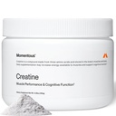 Momentni kreatin monohidrat v prahu - Kreatin v prahu - podpira moč, Lean Muscle, & Recovery za moške in ženske - NSF Certified for Sport - 5 g na Serving - 30 Servings