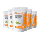 BulkSupplements.com Konjski izvleček v prahu - Konjski rep dodatek, iz zeliščnega repa - Silica dopolnila, Gluten brezplačno, 1000mg na serviranje, 5kg (11 funtov) (Pack of 5)