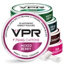 VPR 75mg Kofeinske nootropne vrečke 