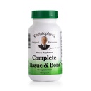 Christopher's Original Formule Complete Tsue & Bone Formula – 100 Veg Caps 