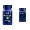 Life Extension MacuGuard Eye Health Supplement z Saffron & Taurine Heart Health kapsule paket