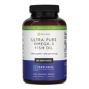 EPAX® Norwegian Omega-3 Fish Oil - 1000mg EPA & DHA, rTG Form for Superior Absorption, IFOS Certified, No Fishy Burps, Third-Party Tested, Heart Brain & Joint Support - 120 Softgels