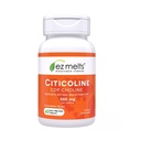 EZ taline Razrešljiv citikolin dodatek 250 mg, brez sladkorja, 2-mesečna dobava - 1 pakiranje