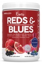 PEScience Reds & Blues Superfoods Powder, 30 Serving, Myo-Inositol dodatek, pesa koren prahu, Granatno jabolko in Acai ekstrakt, Zmrznjena antioksidant sadna mešanica